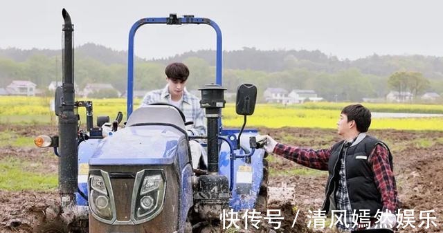 黄磊|黄磊为何宽待张艺兴，严待彭昱畅3个显而易见的原因，你知道吗