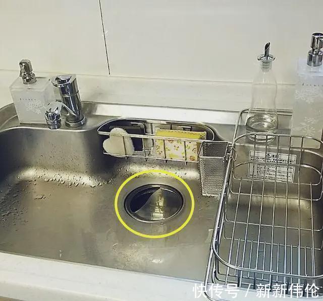 水槽|厨房水槽千篇一律?日本的水槽设计值得借鉴,看完想回家拆了