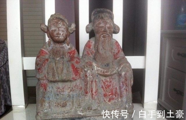 玉皇大帝&世人皆知土地公张德福,却少有人知土地婆,其中有何隐情?