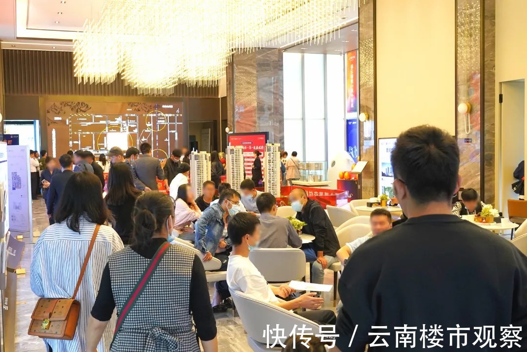均价|昆明楼市热度回来了!单盘7天1.97亿!直击黄金周23盘战绩!