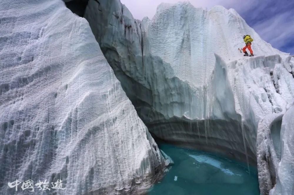 新疆海拔4000米＋冰川秘境，全球到过的游客不过100位