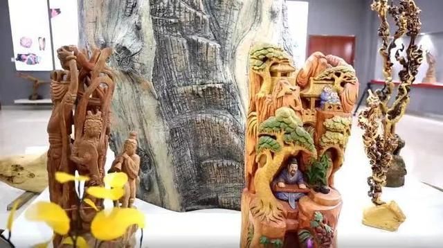 甘肃省人民政府|视点 ▏诗意的金塔木雕，你只要遇见就会被迷上