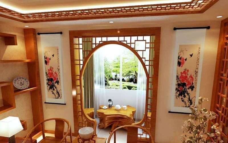 客厅|头一次见有钱人这样设计阳台隔断,太聪明了,懊悔我家装太早了