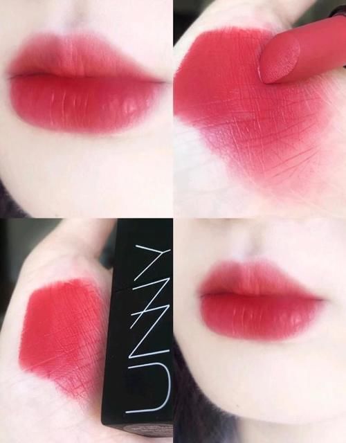 “樱花色”口红太惊艳，少女感减龄又气质，黄皮盲选不踩雷