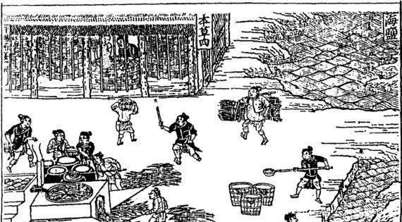 古人说“穷死不耕丈人田,饿死不进萝卜园”是什么意思原来这样