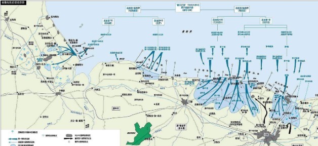 主导|七十年前的一场转折性战役,一个假身蒙骗整个国家,主导战争走向