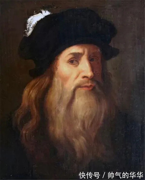 达芬奇&历史上接近“神”的5人,中国有3人上榜,有位连孔子都要叫老师