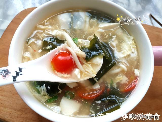 秋天多喝“败火汤”,这样做一锅钙质高营养全,鲜美滑爽特去火