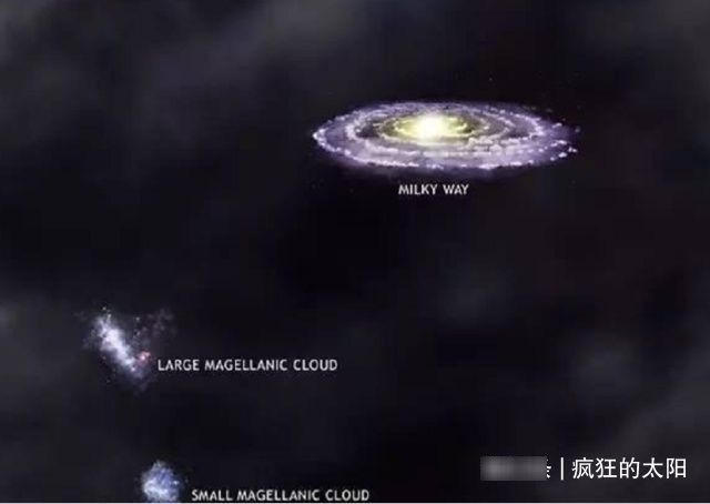 仙女星系吞噬了一个星系，还在不断靠近银河系，我们要怎么办？