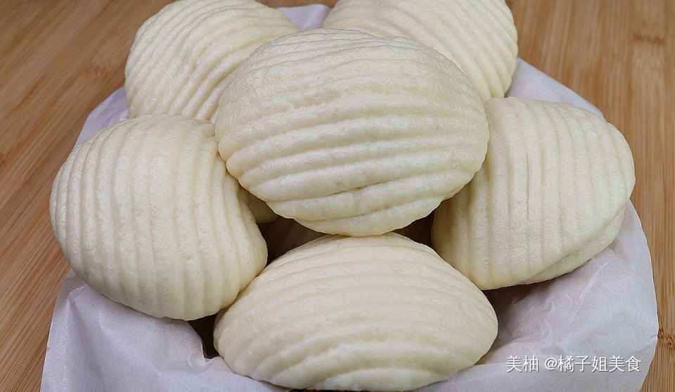 面粉|吃了30年面粉，终于找到最好吃的做法，比包子简单比白馒头好吃