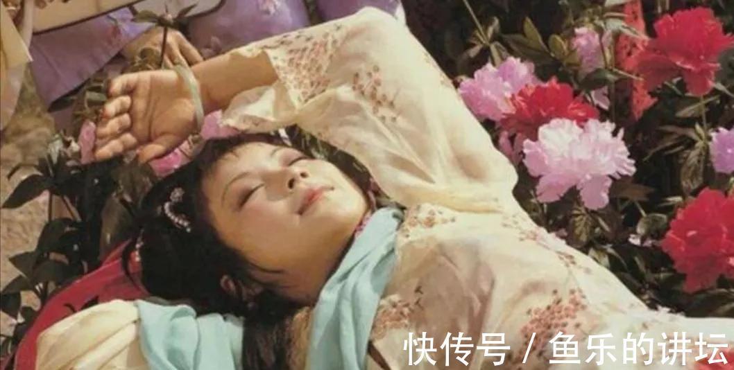 胳膊&《红楼梦》里写史湘云露胳膊,是想告诉大家什么?