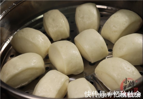 面粉|才知道,发面不用等几个小时,只需加一把,10分钟就发满盆,实用