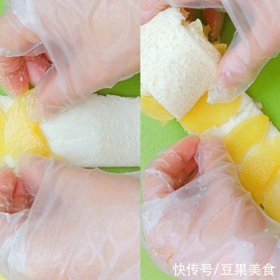 黄桃|祖传秘方，学会不再想下馆子