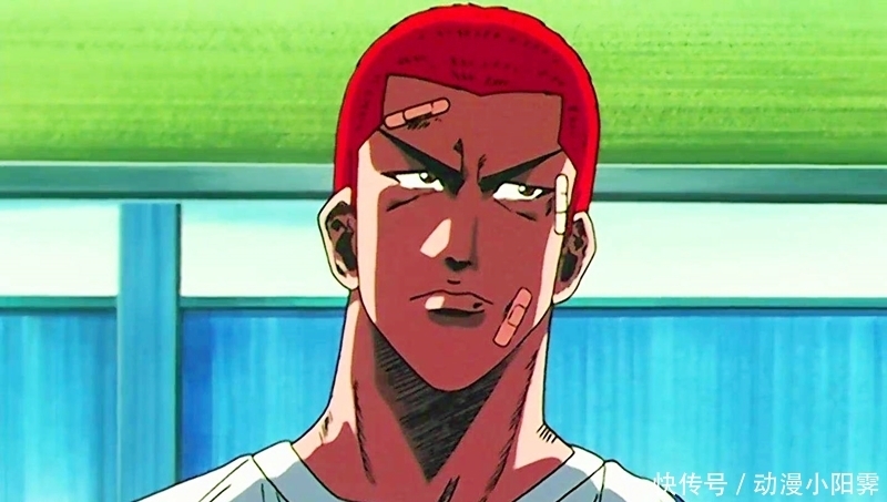 去世|灌篮高手的真正结局:他没有去世,并且成为了日本的超级明星!