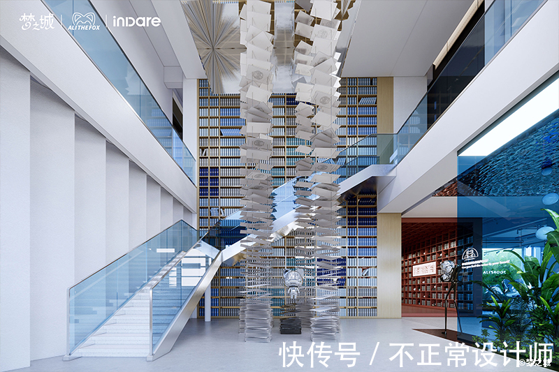 ind跟阿狸一起，探索城市秘密花园｜inDare 出品