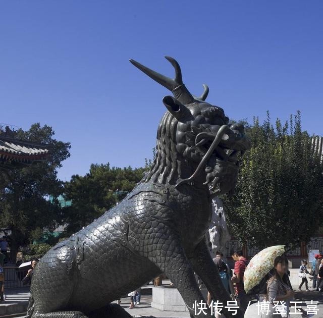 是因为|明朝皇帝朱棣为何故意把长颈鹿当成麒麟?其实可能是因为这个原因