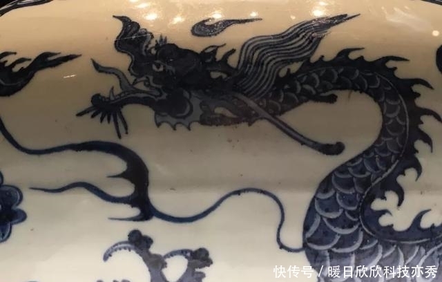 浅谈;元青花之谜