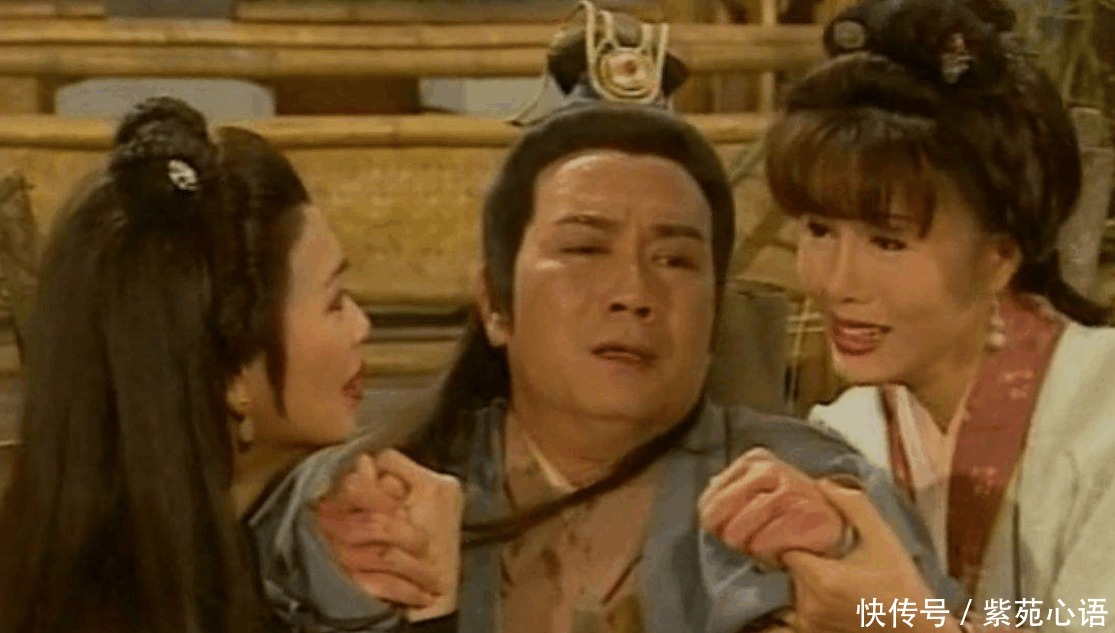 之中|金庸小说中这三人真的存在,其中就有段誉,后被忽必烈覆灭