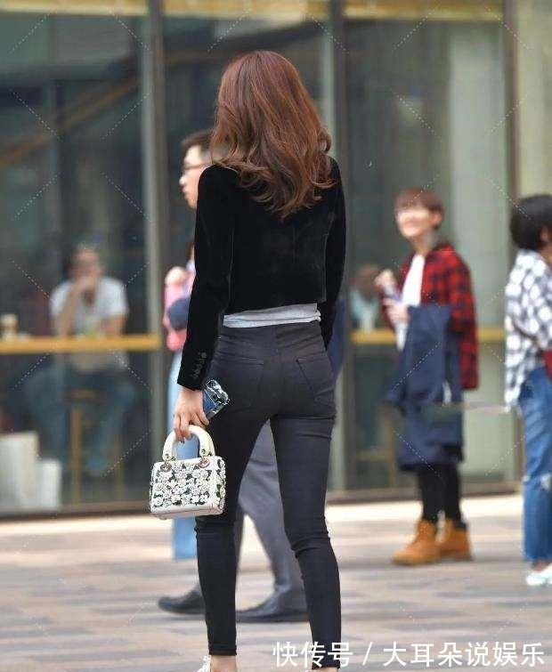 皮鞋 好看精致的打底裤穿出时尚感，带来如梦如幻的气质，潮酷十足！