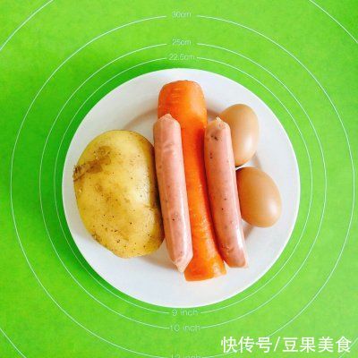 简单快手，超级好吃，你一定要学的土豆胡萝卜鸡蛋饼