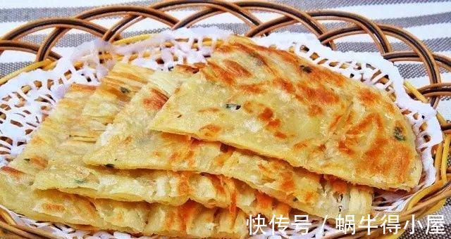 剂子|30年的面点老师傅，亲自教你12种饼做法和秘诀，爱吃饼的别错