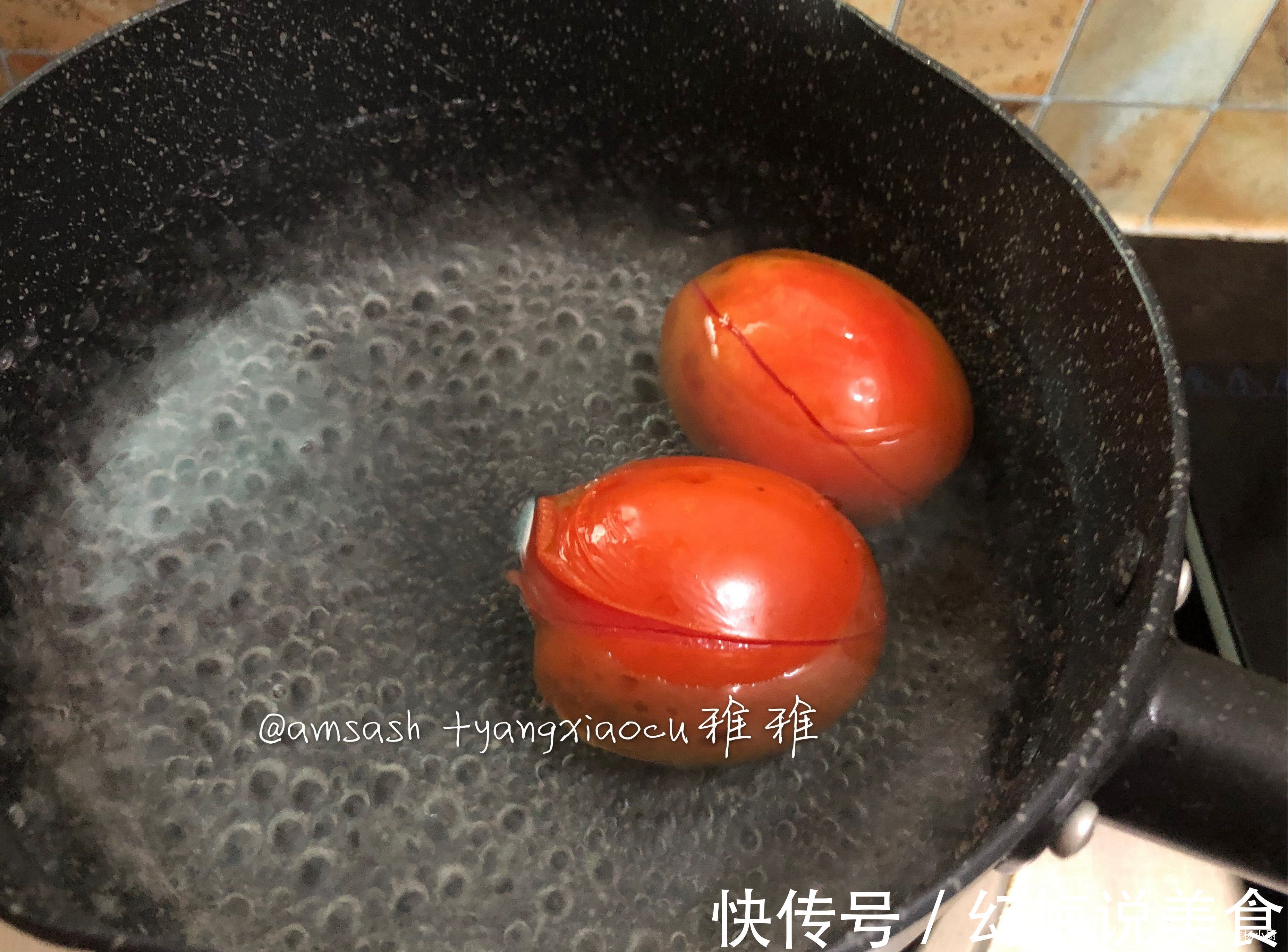 咳嗽|番茄炒鸡蛋吗搭配告别你,预防咳嗽,提高免疫力,常给孩子吃!