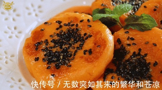 红薯别再煮着吃啦！换种做法，香糯可口，小孩最爱了