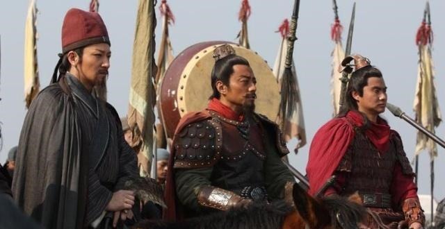 鲁智深对宋江说了两句话,六位好汉听懂含义离开宋江,得以善终!