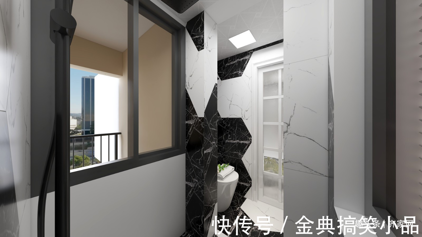 两房|90平两房现代,疲惫的身心,让你对家的依恋越发越强烈!