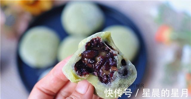 搭配|几样食材搭配做早餐，一拌一蒸再包好，凉吃更带劲！真香糯呀！