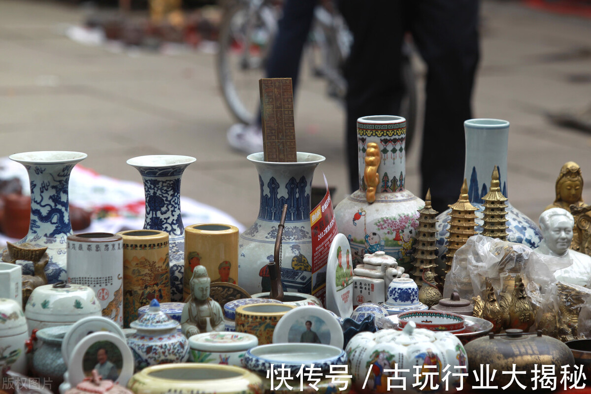 古玩|李鉴宸新加坡古玩直播间需要改变的两个特点:一为薄利,二为深藏