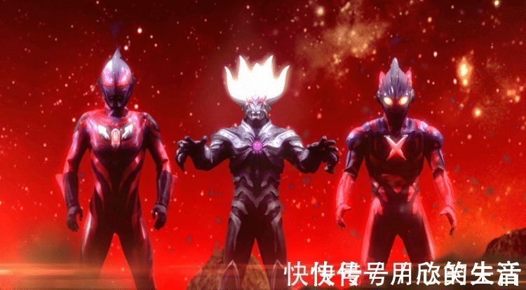 塔尔塔罗斯|五个有资格与诺亚交手的奥特曼,除了三个奥特战士,还有两头怪兽!