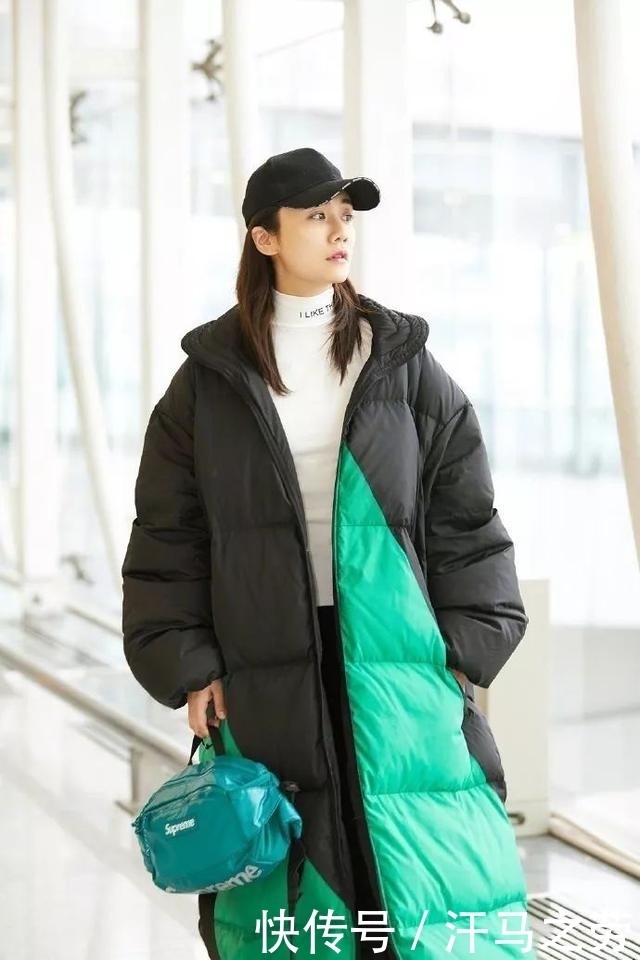 冬日衣柜中的“黑色大衣”应该如何搭配?这样穿才有高级感!