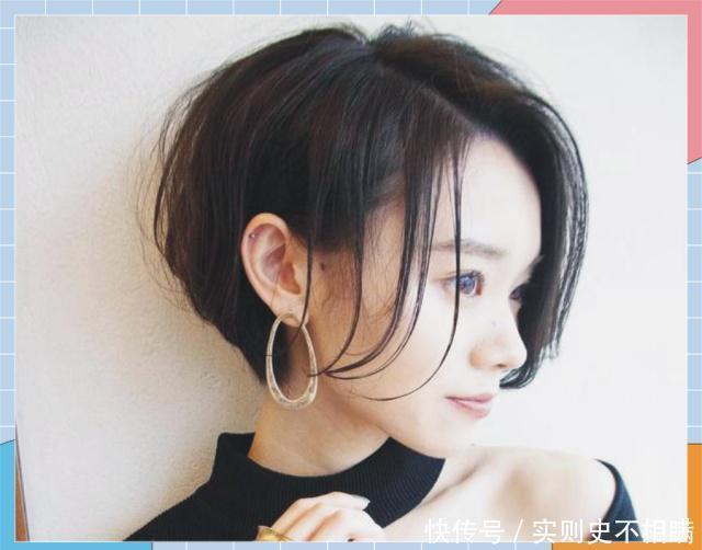 精致|今年这些短发很流行,几款短发精致优雅,换发型前先了解一下