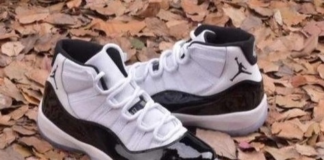 aj 沉迷AJ不可自拔,这款联名闪电系列,是多少男人的梦中情人