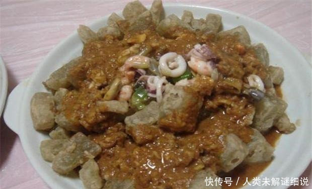 山东烟台有名的6种美食,每种都色香味俱全,看看你都吃过几种