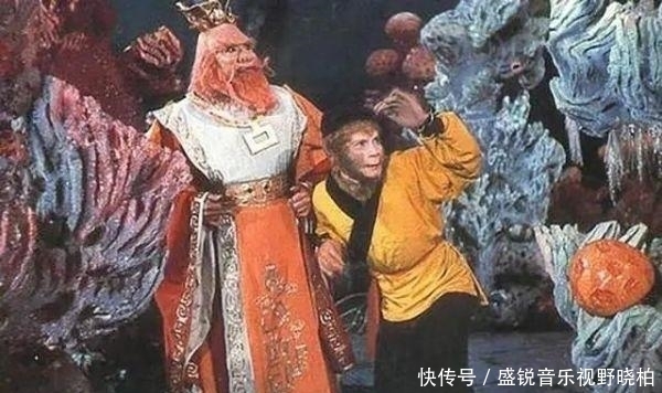 龙宫有件威力更强的兵器?但孙悟空不识货,拿走了金箍棒