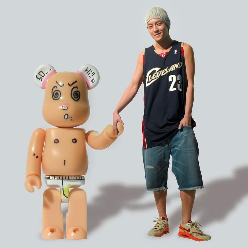 老中国风了，CLOT死亡之吻 AM1 上脚图亮相