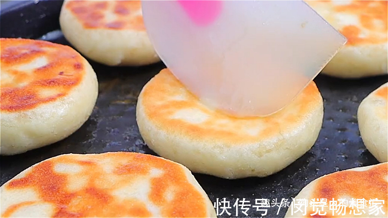 红枣|糯米粉好吃的做法,很多人都没吃过,外酥里软,吃一次念念不忘