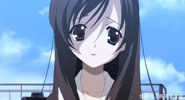 化物语|动漫中的发色不一样的病娇,就算头发不粉,黑化起来照样够狠