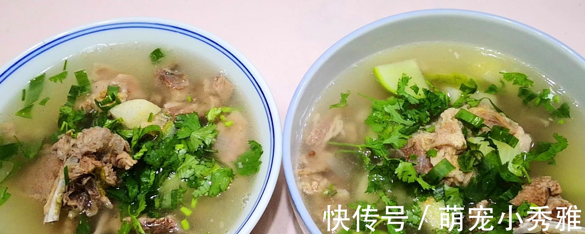 炖羊肉时，记住“一不要二不放”，羊肉不腥不膻也不柴，羊汤鲜美