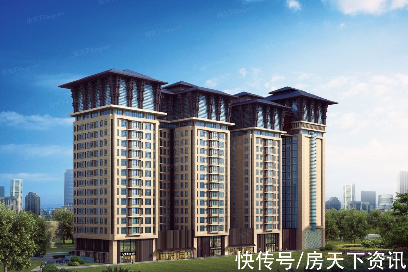 红盘|盘点10月西安城西爆款楼盘!原来红盘真有这么好!难怪都抢着买