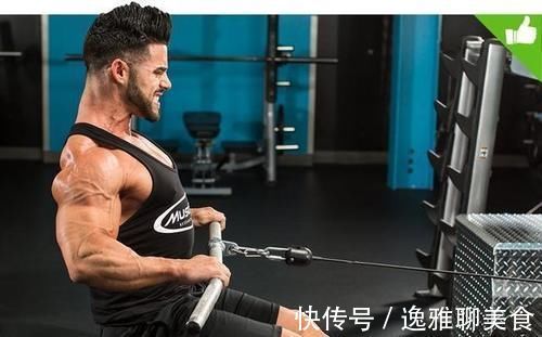 菱形肌|既要背变宽,还要线条好!高手练背都是怎么做?