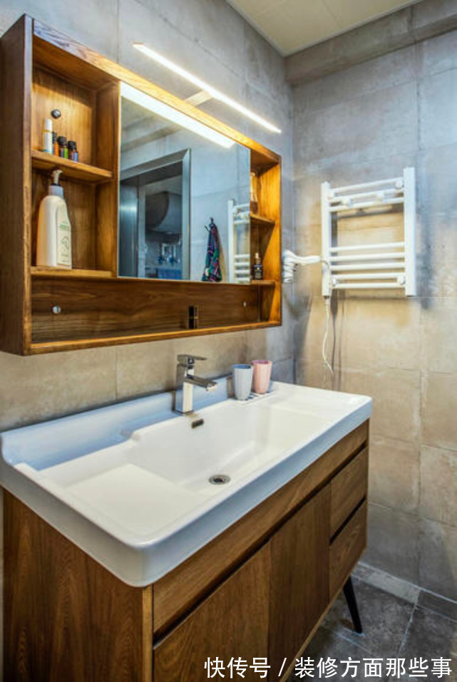 现代风|122平现代风三居室,让时光欢喜,在平淡的归属中感受生活魅力