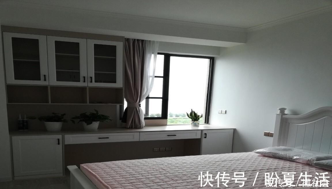 九个月|辛苦九个月,人生第二套新房装修完工,家具进场了,忍不住晒晒