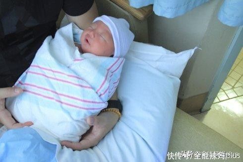 宝宝|“最漂亮婴儿”火了,颜值惊艳整个产房,医生:我也第一次见