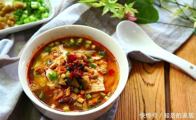 易学|想吃豆腐脑?自己在家就能做,简单易学,比外面卖的好吃!