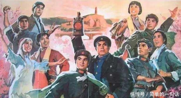 热血沸腾|八个样板戏有哪些都是革命故事,让人看了热血沸腾