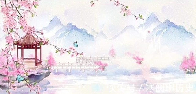 秦观#读了秦观这首词,才知道春天可以这样美!惊艳了时光,温柔了岁月