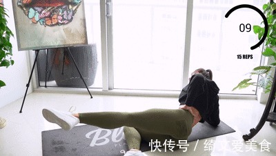 上帝|卡戴珊的臀刘太阳的胸还有迷人腹肌,健身使阿里卡成为上帝的宠儿